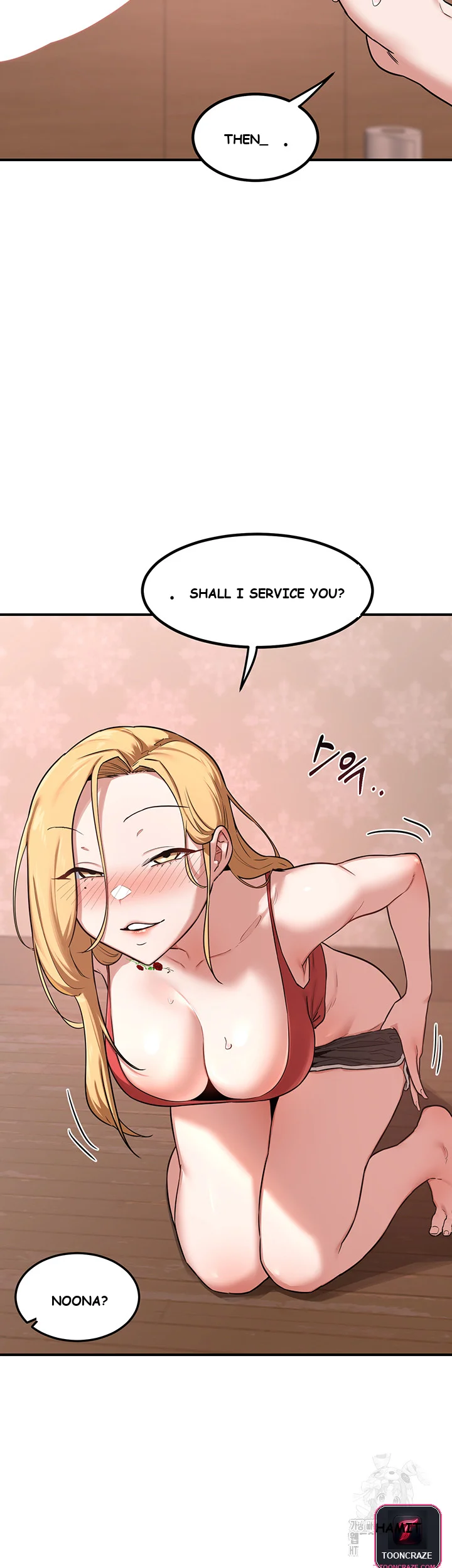 The Milf Exchange Program Chapter 7 - Page 38