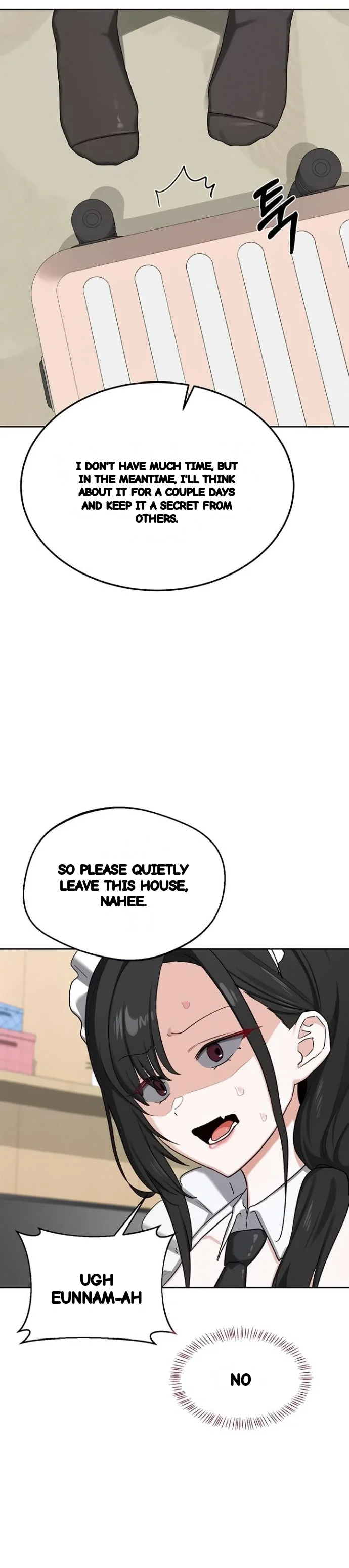 The Milf Exchange Program Chapter 70 - Page 14