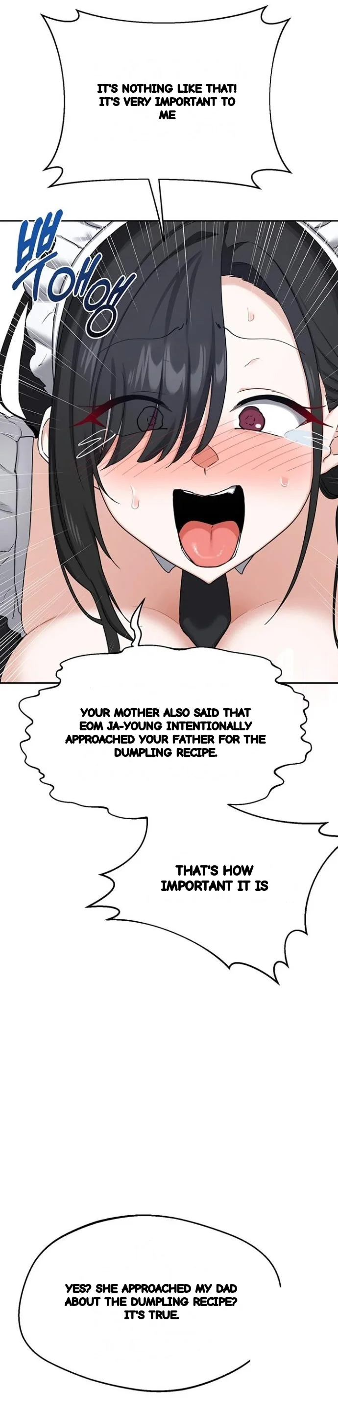 The Milf Exchange Program Chapter 70 - Page 19