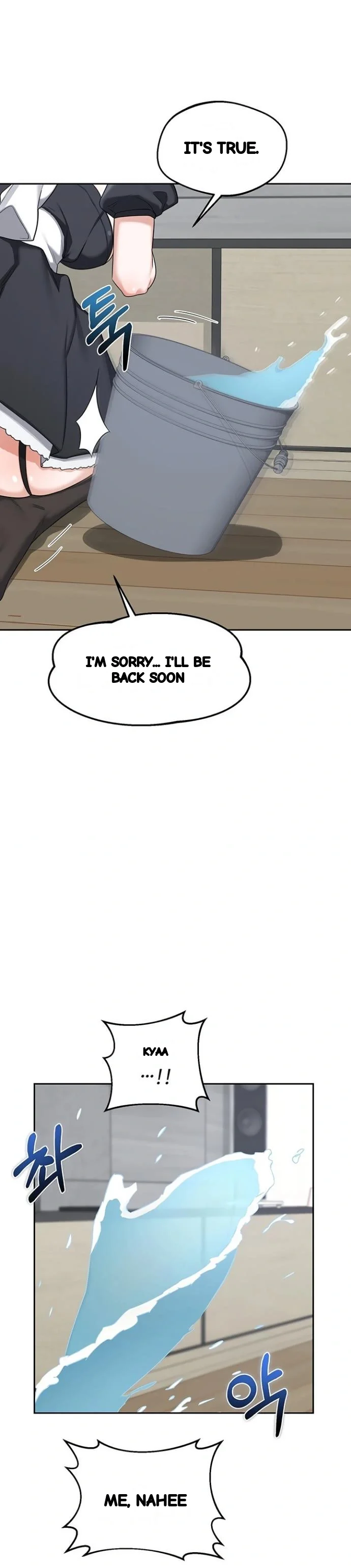 The Milf Exchange Program Chapter 70 - Page 29