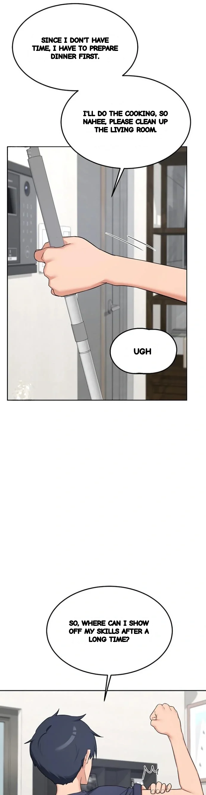 The Milf Exchange Program Chapter 70 - Page 33