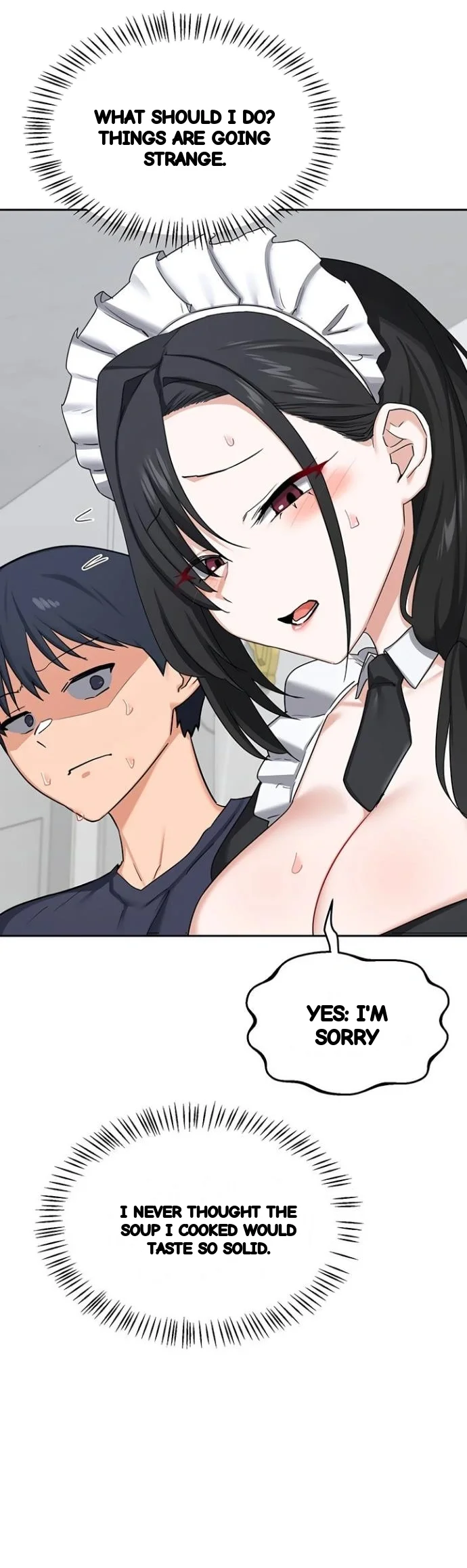 The Milf Exchange Program Chapter 70 - Page 41