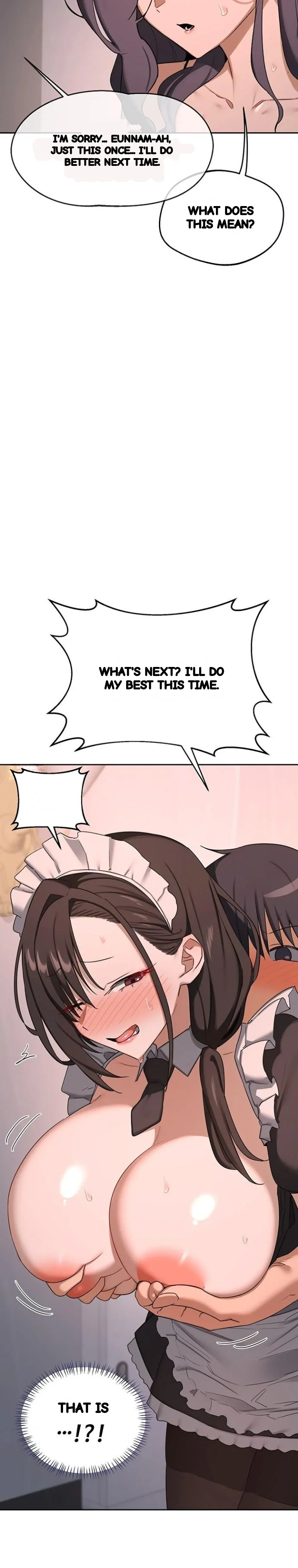 The Milf Exchange Program Chapter 70 - Page 53