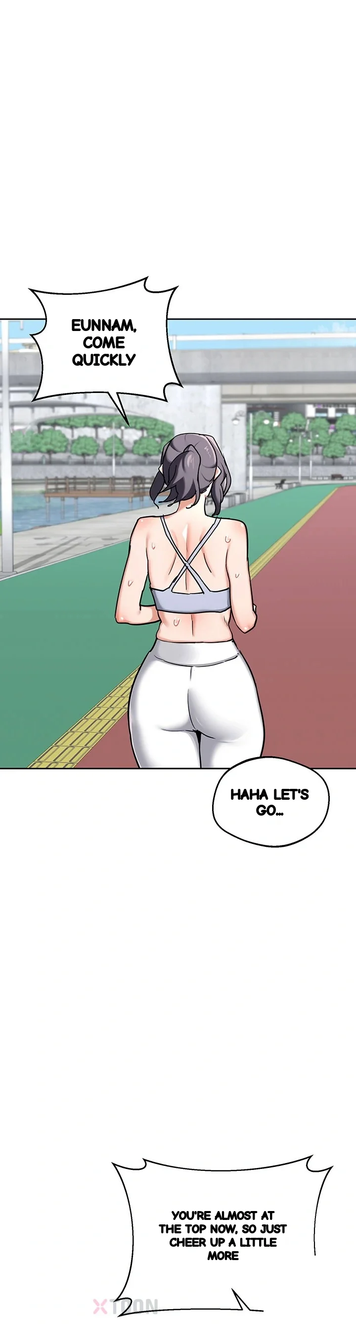 The Milf Exchange Program Chapter 71 - Page 13