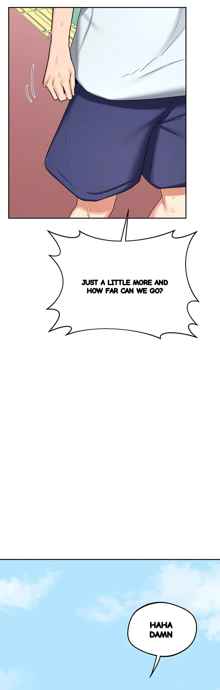 The Milf Exchange Program Chapter 71 - Page 14