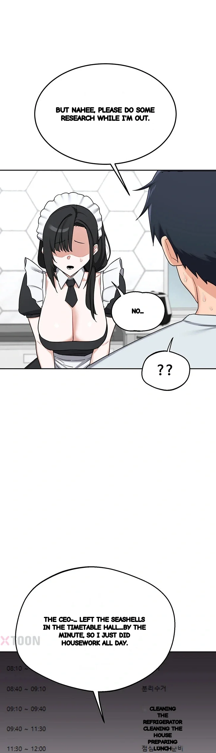 The Milf Exchange Program Chapter 71 - Page 19