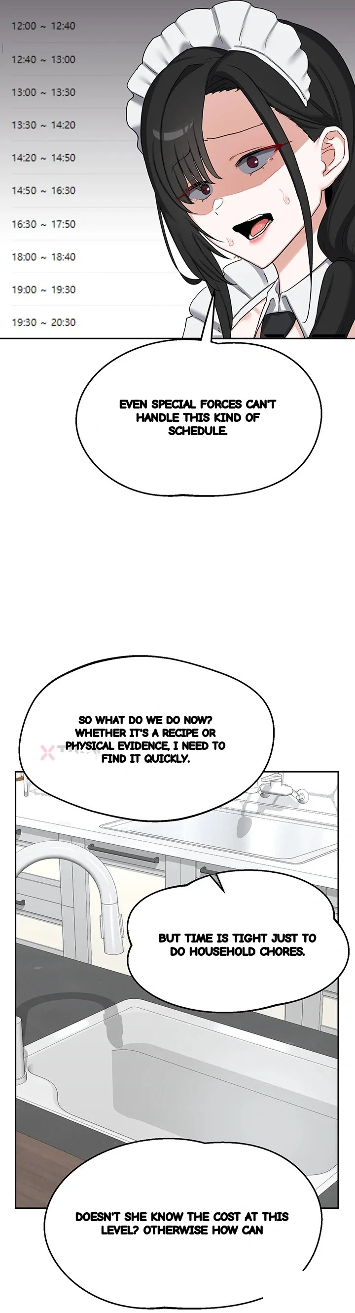 The Milf Exchange Program Chapter 71 - Page 20