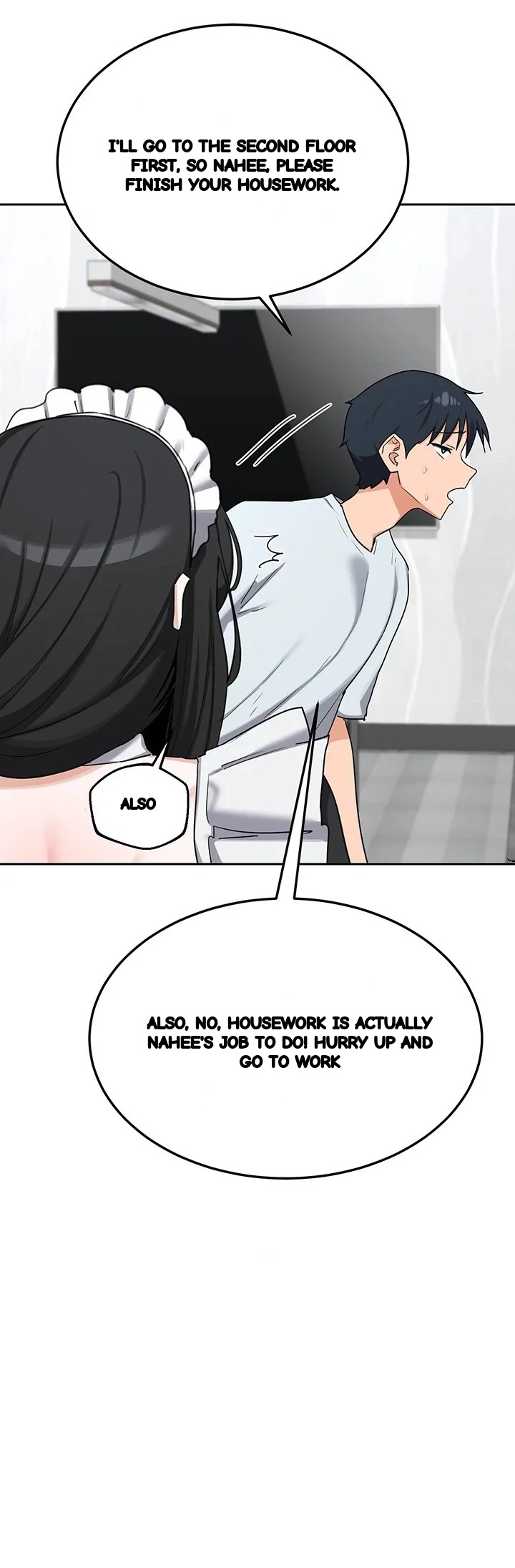 The Milf Exchange Program Chapter 71 - Page 22