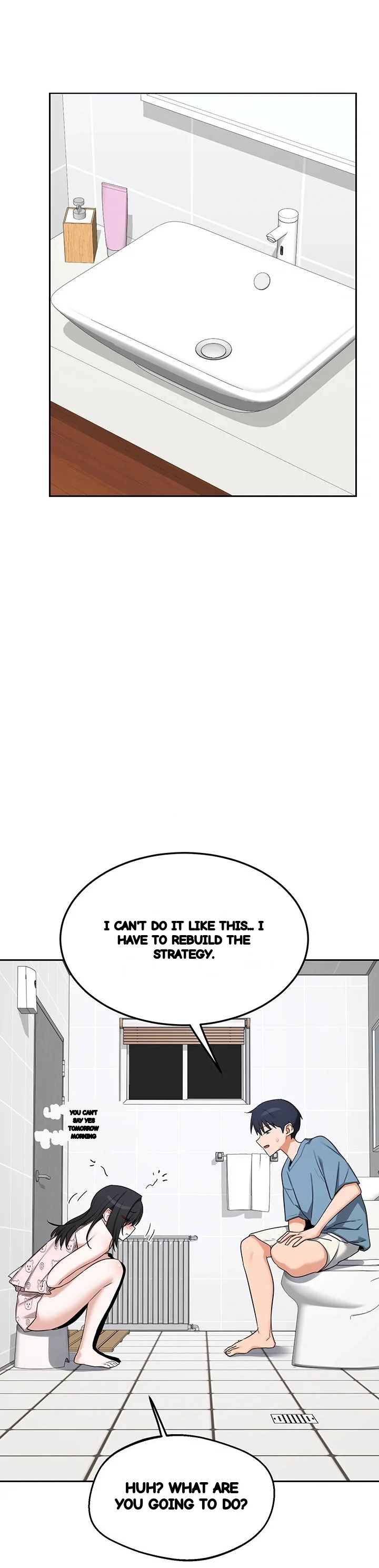 The Milf Exchange Program Chapter 71 - Page 38