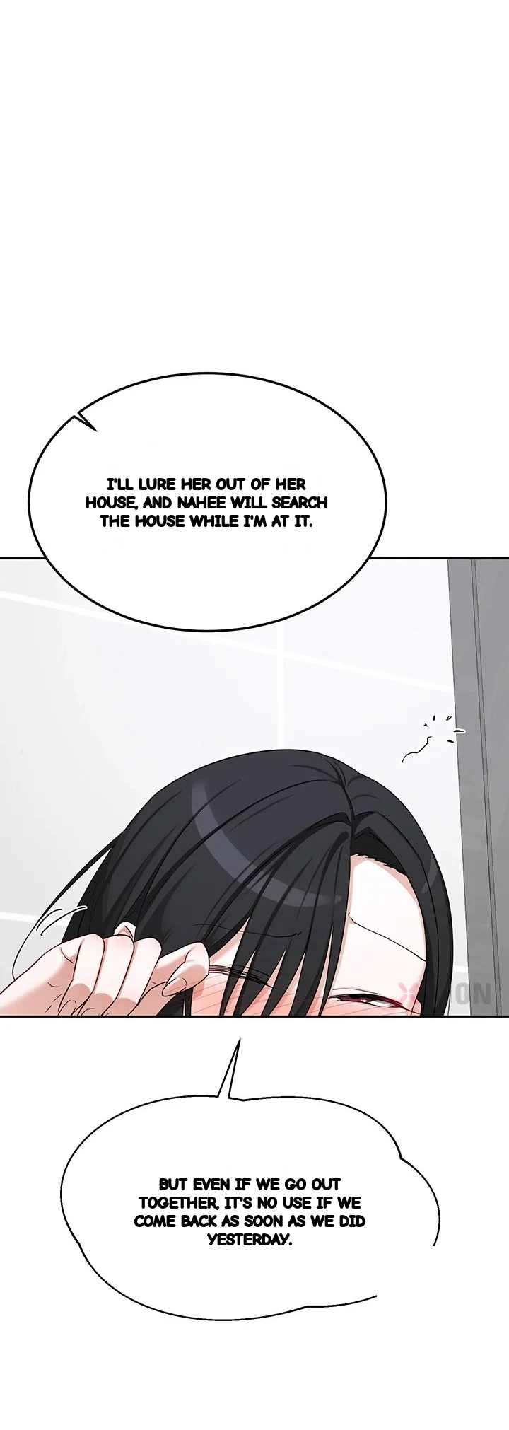 The Milf Exchange Program Chapter 71 - Page 39