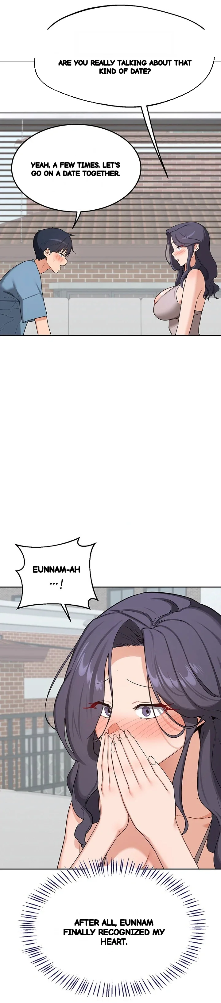 The Milf Exchange Program Chapter 71 - Page 46