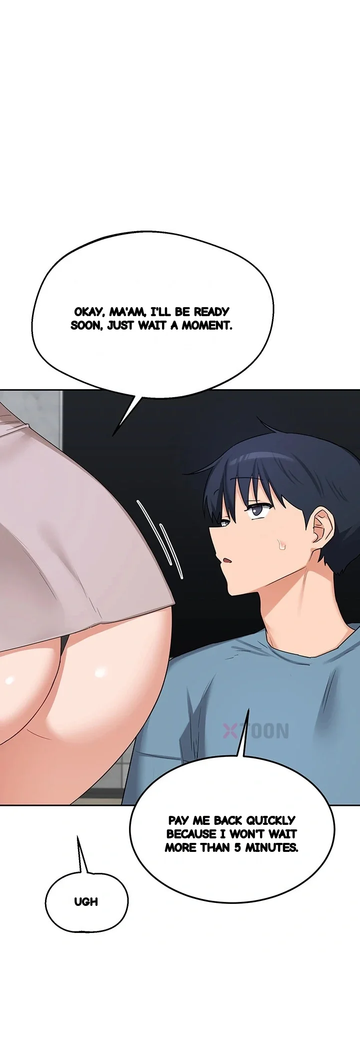 The Milf Exchange Program Chapter 71 - Page 47