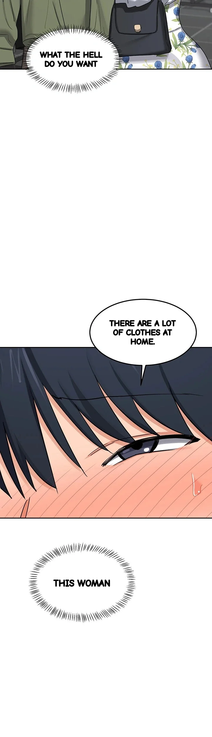 The Milf Exchange Program Chapter 71 - Page 55