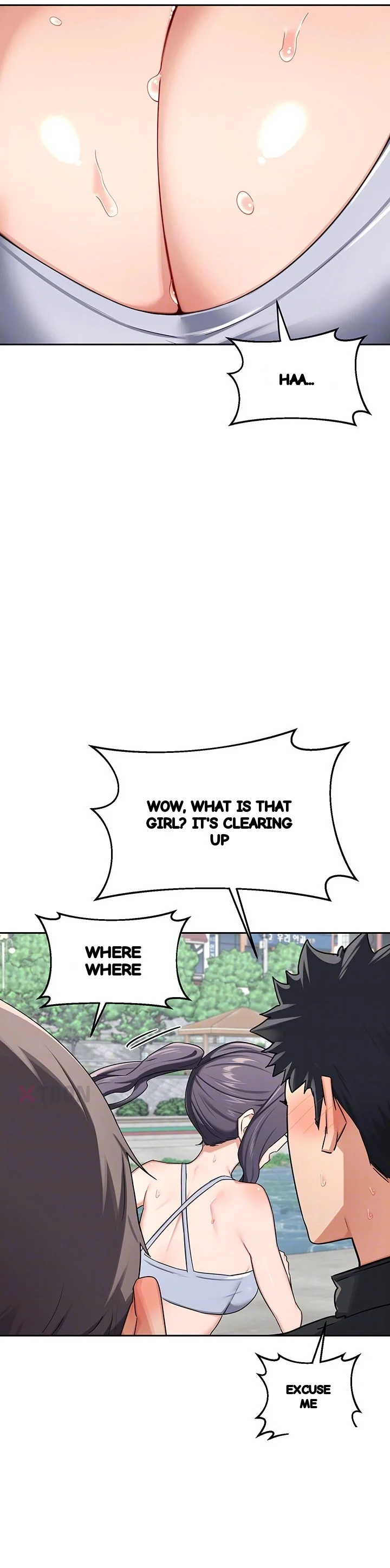 The Milf Exchange Program Chapter 71 - Page 9