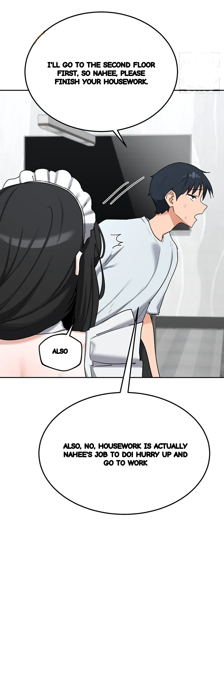 The Milf Exchange Program Chapter 72 - Page 16
