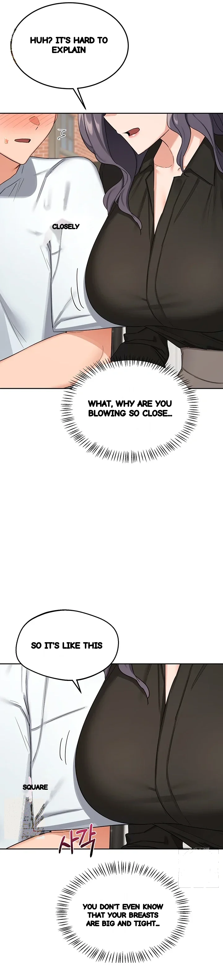 The Milf Exchange Program Chapter 72 - Page 20