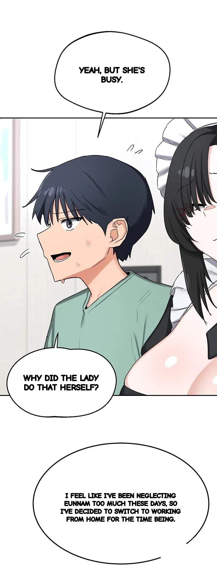 The Milf Exchange Program Chapter 72 - Page 3