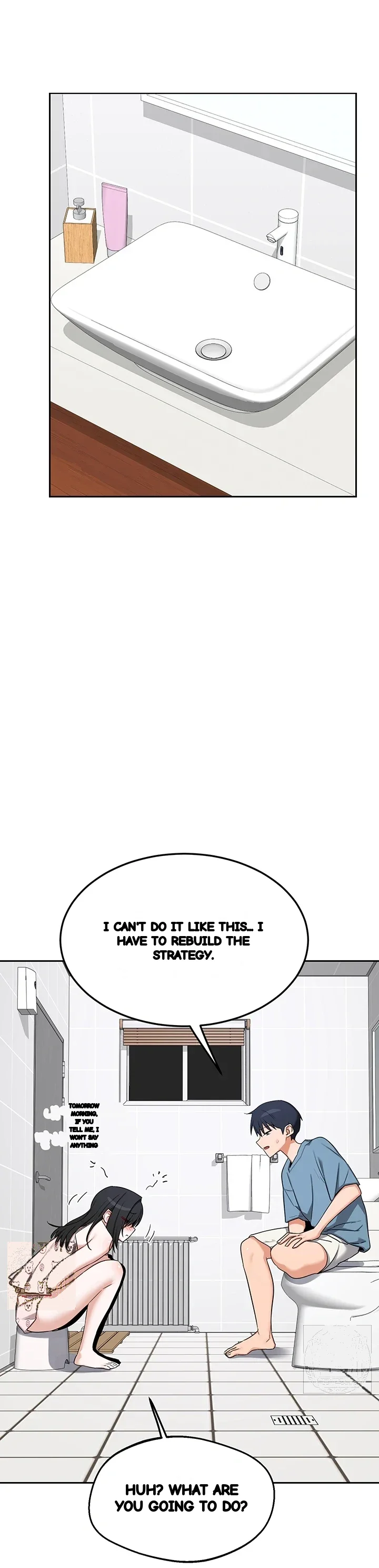 The Milf Exchange Program Chapter 72 - Page 30