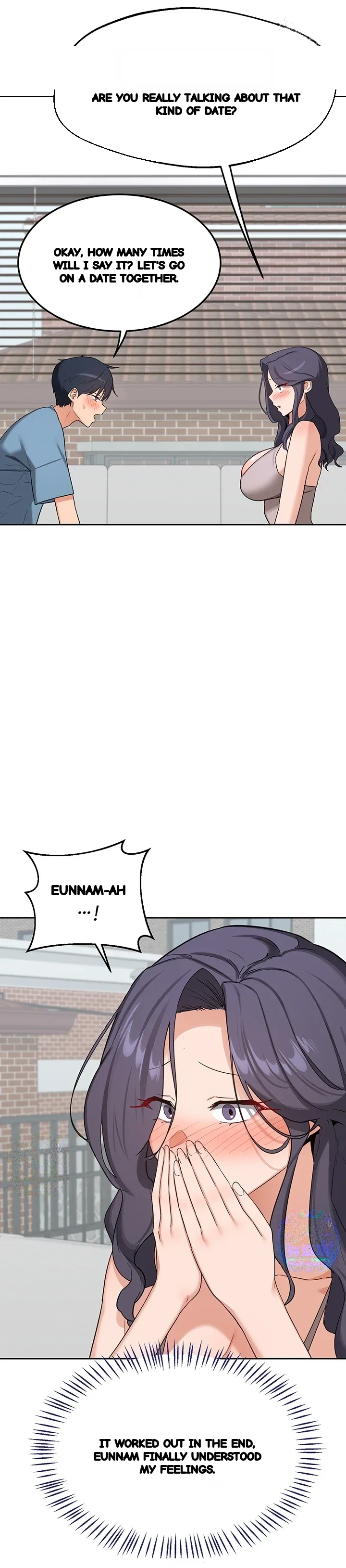 The Milf Exchange Program Chapter 72 - Page 38