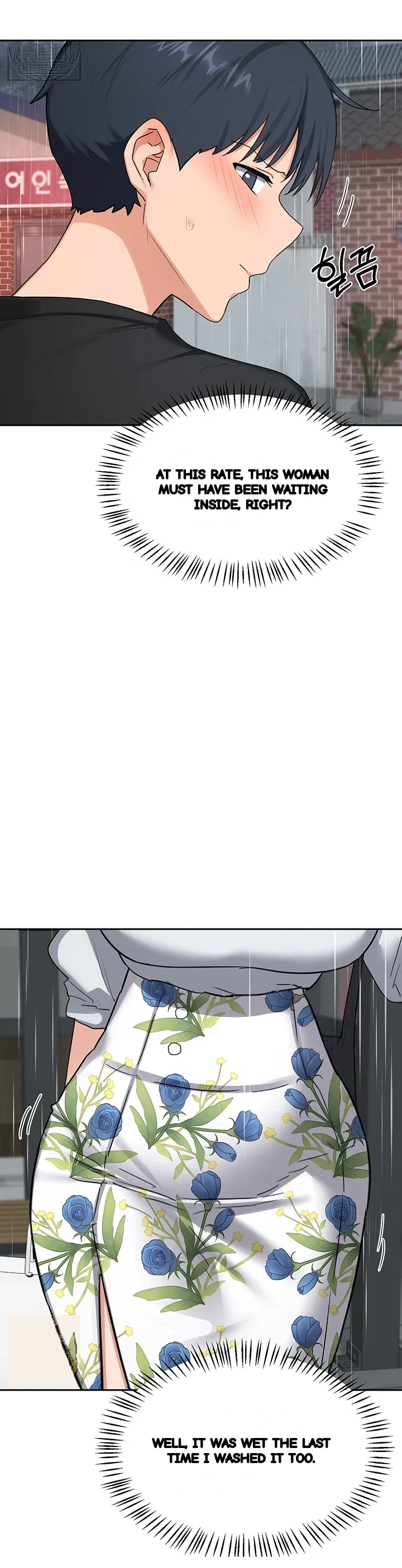 The Milf Exchange Program Chapter 73 - Page 12