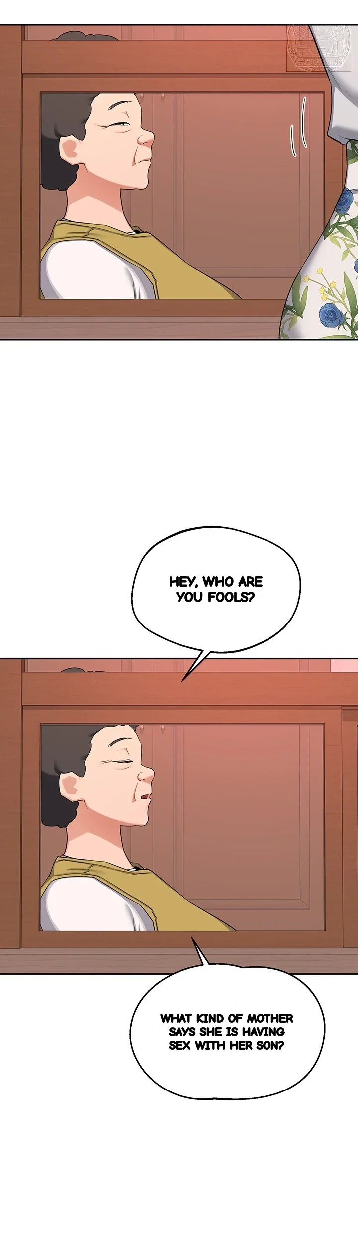 The Milf Exchange Program Chapter 73 - Page 22