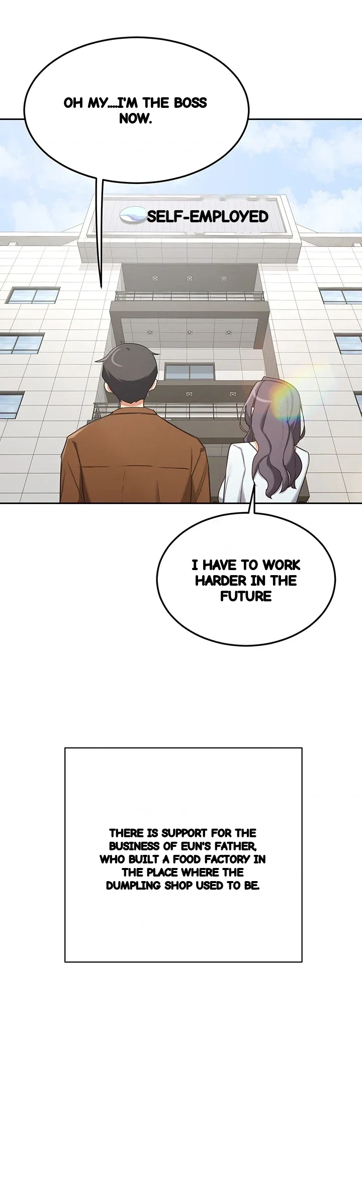 The Milf Exchange Program Chapter 73 - Page 48