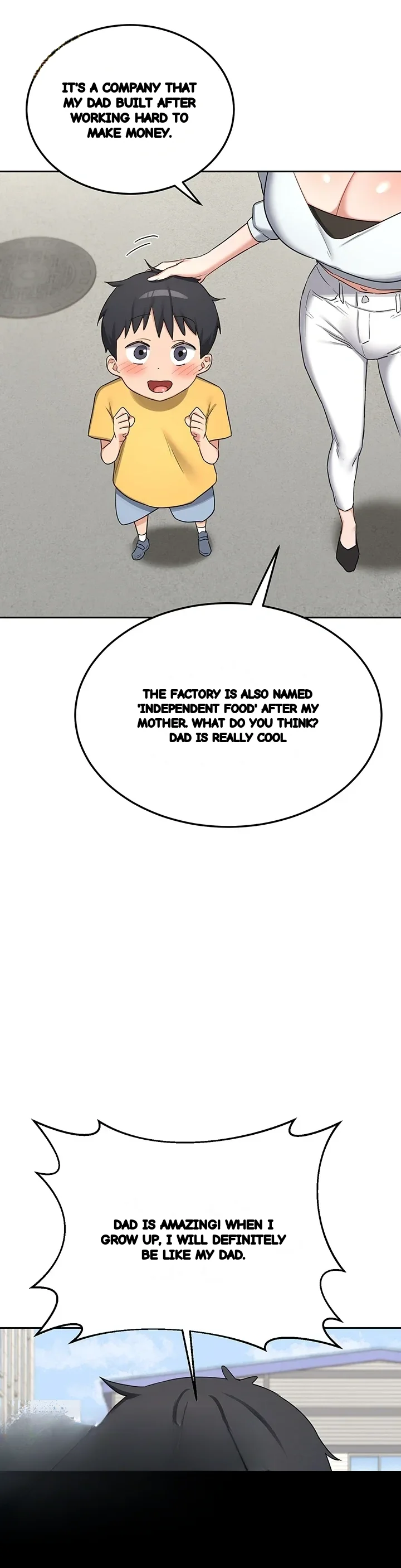 The Milf Exchange Program Chapter 73 - Page 49