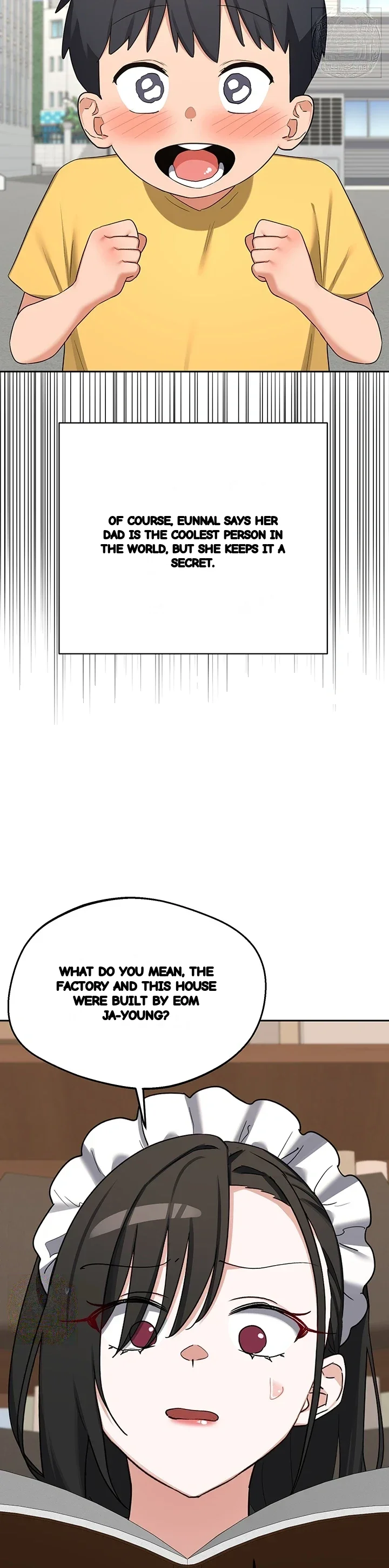 The Milf Exchange Program Chapter 73 - Page 50