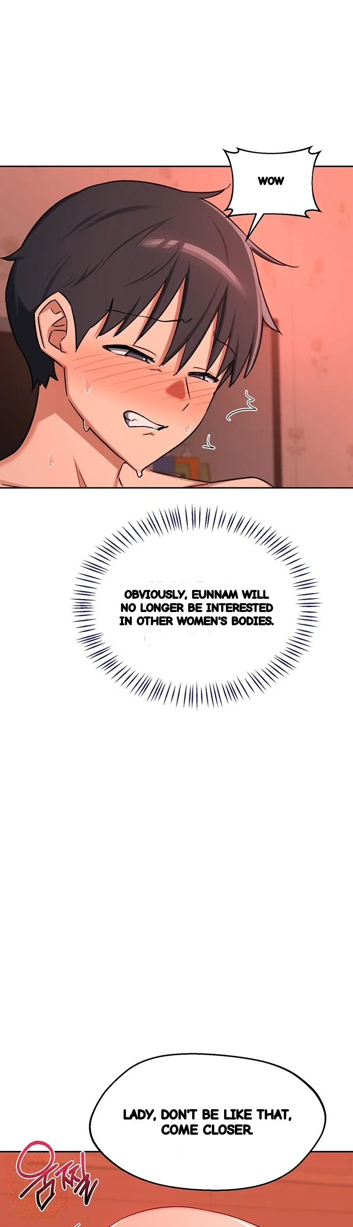 The Milf Exchange Program Chapter 74 - Page 14