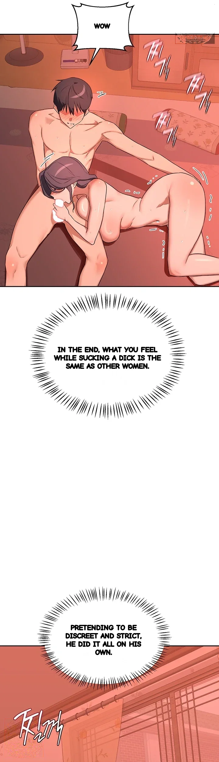 The Milf Exchange Program Chapter 74 - Page 23