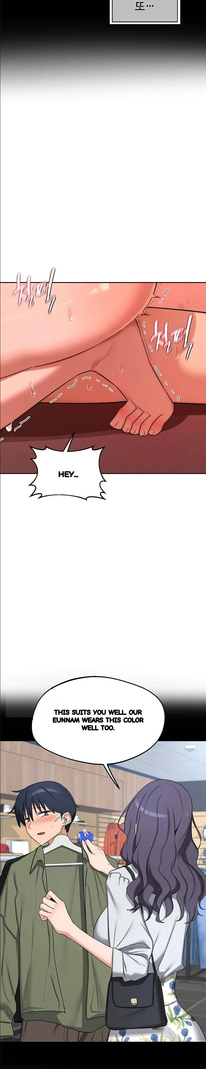The Milf Exchange Program Chapter 75 - Page 13