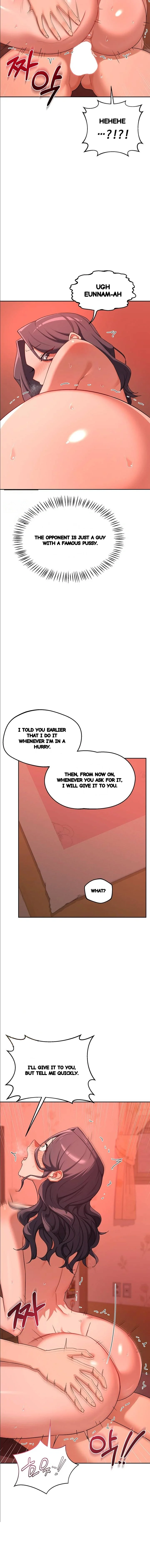 The Milf Exchange Program Chapter 75 - Page 17