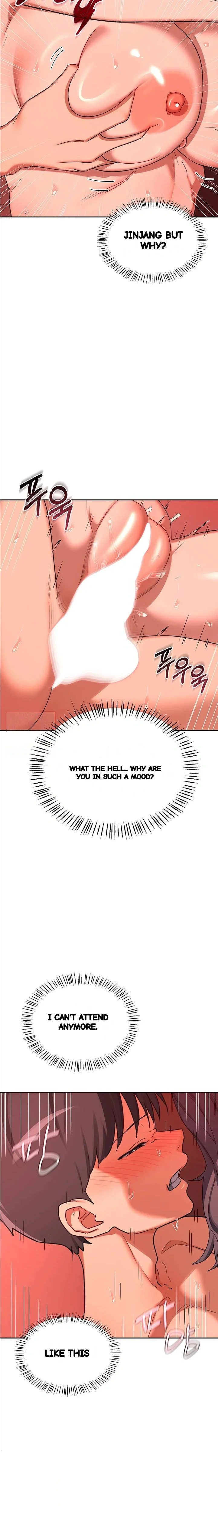 The Milf Exchange Program Chapter 75 - Page 29