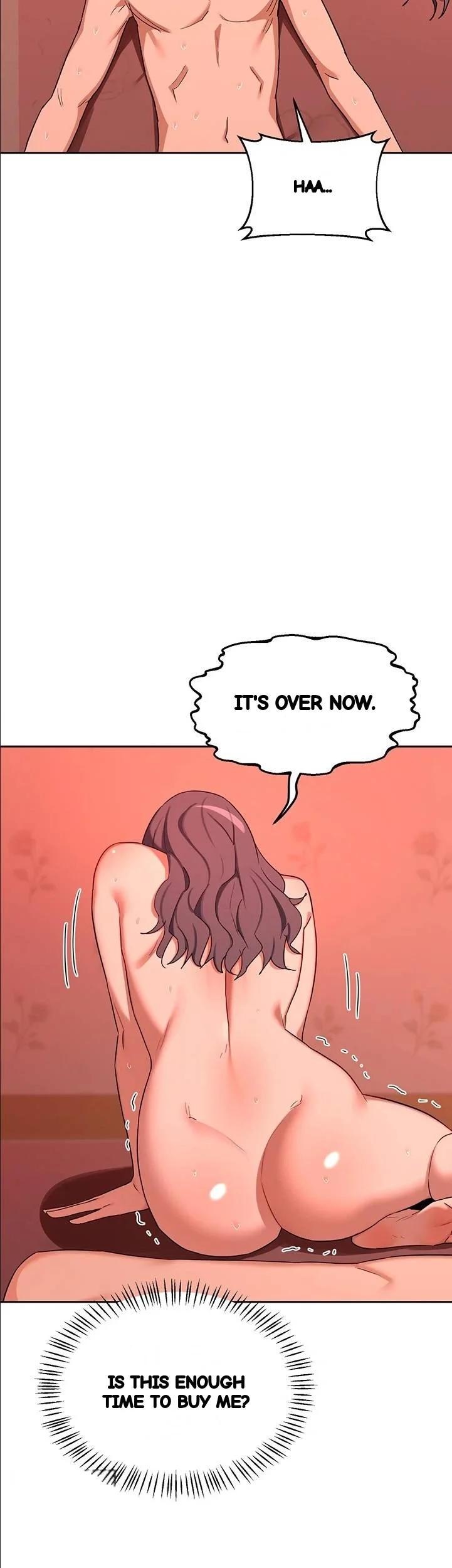 The Milf Exchange Program Chapter 75 - Page 33