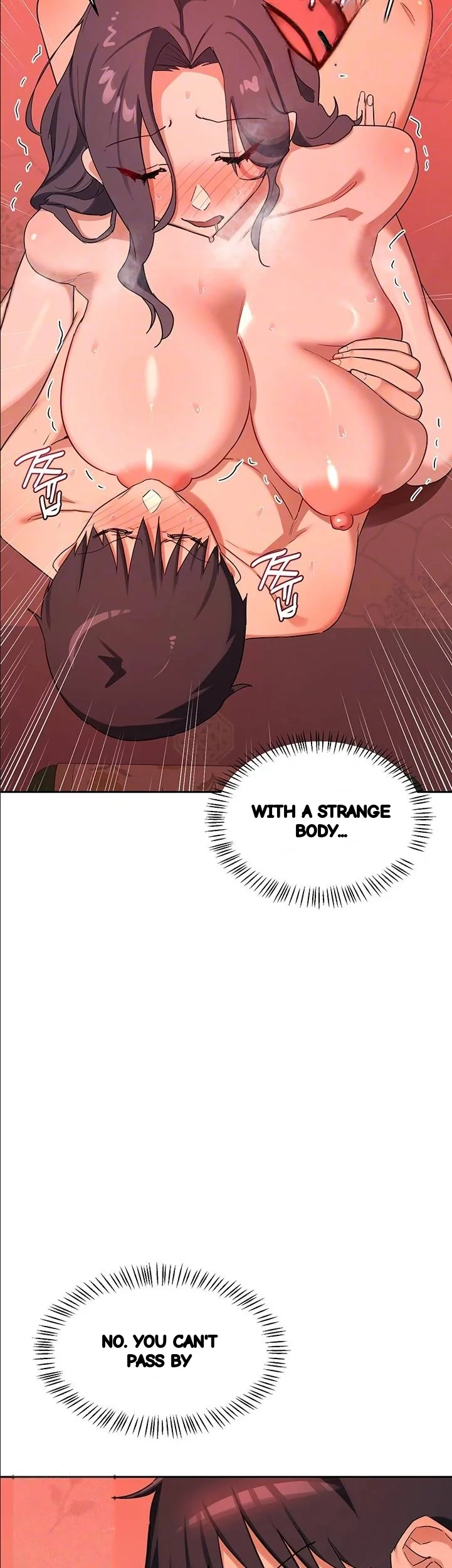 The Milf Exchange Program Chapter 75 - Page 9