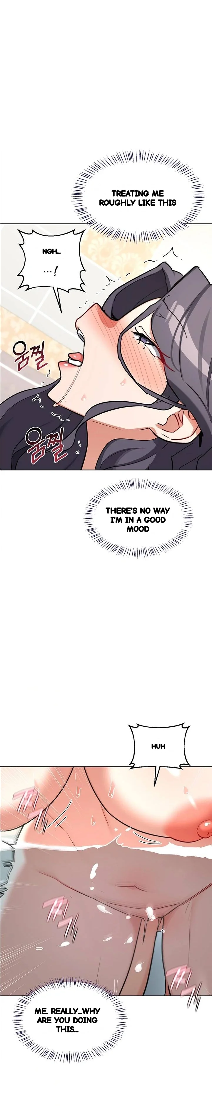 The Milf Exchange Program Chapter 76 - Page 22