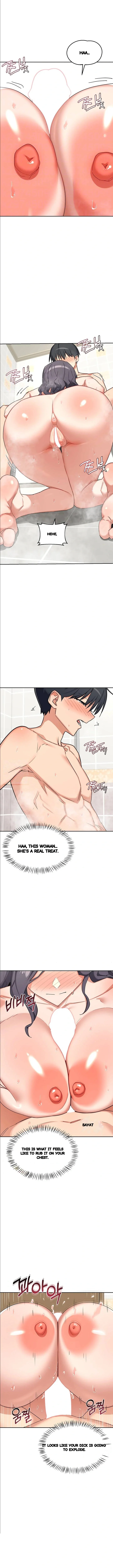 The Milf Exchange Program Chapter 76 - Page 8