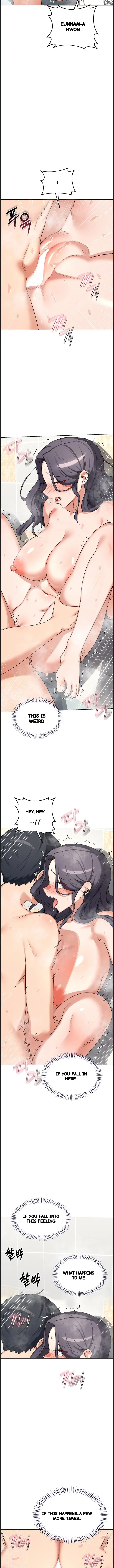 The Milf Exchange Program Chapter 77 - Page 7