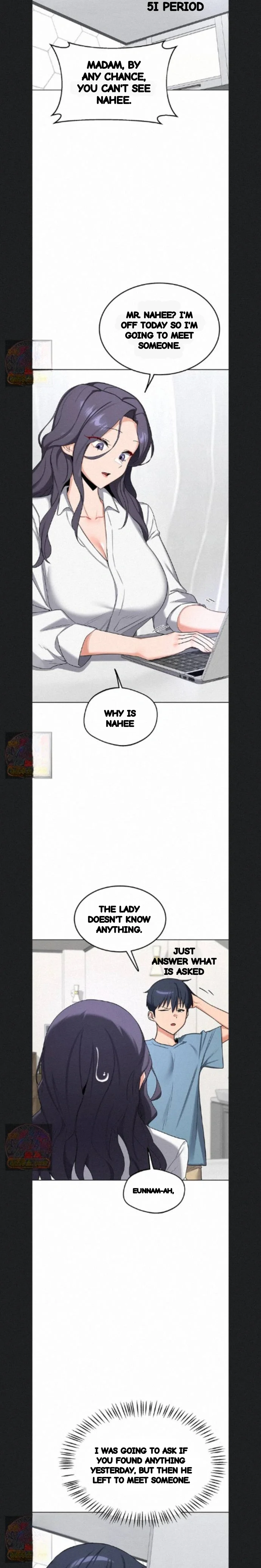 The Milf Exchange Program Chapter 78 - Page 16