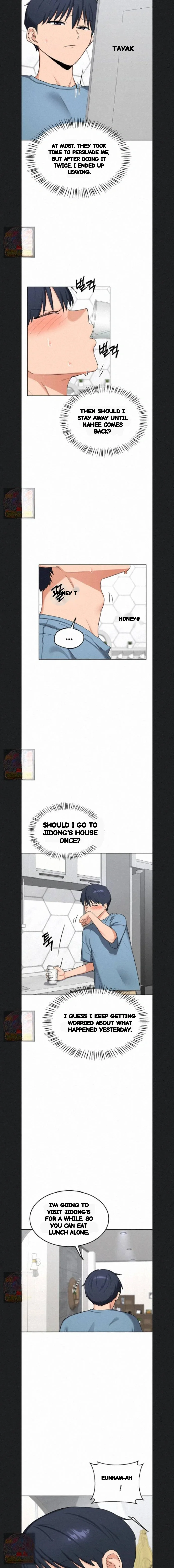 The Milf Exchange Program Chapter 78 - Page 17