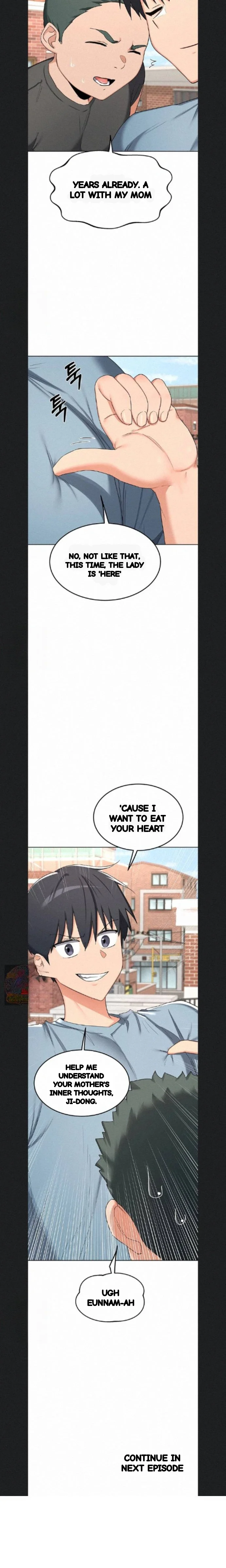 The Milf Exchange Program Chapter 78 - Page 25