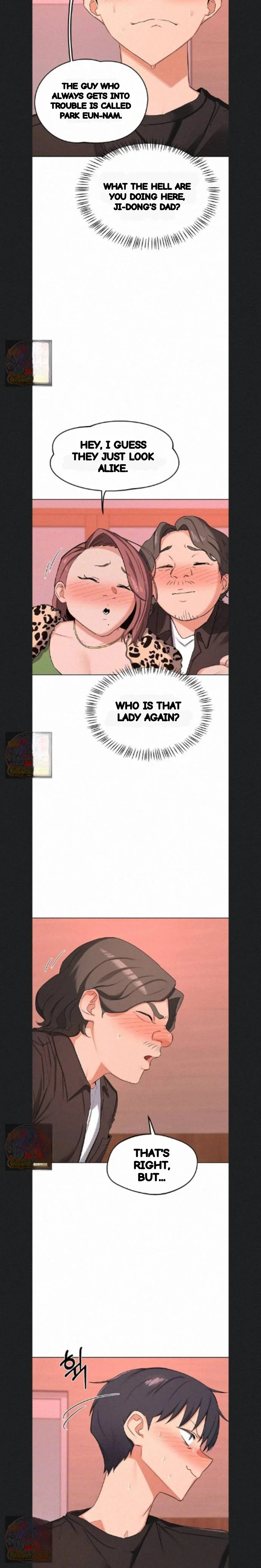 The Milf Exchange Program Chapter 78 - Page 5
