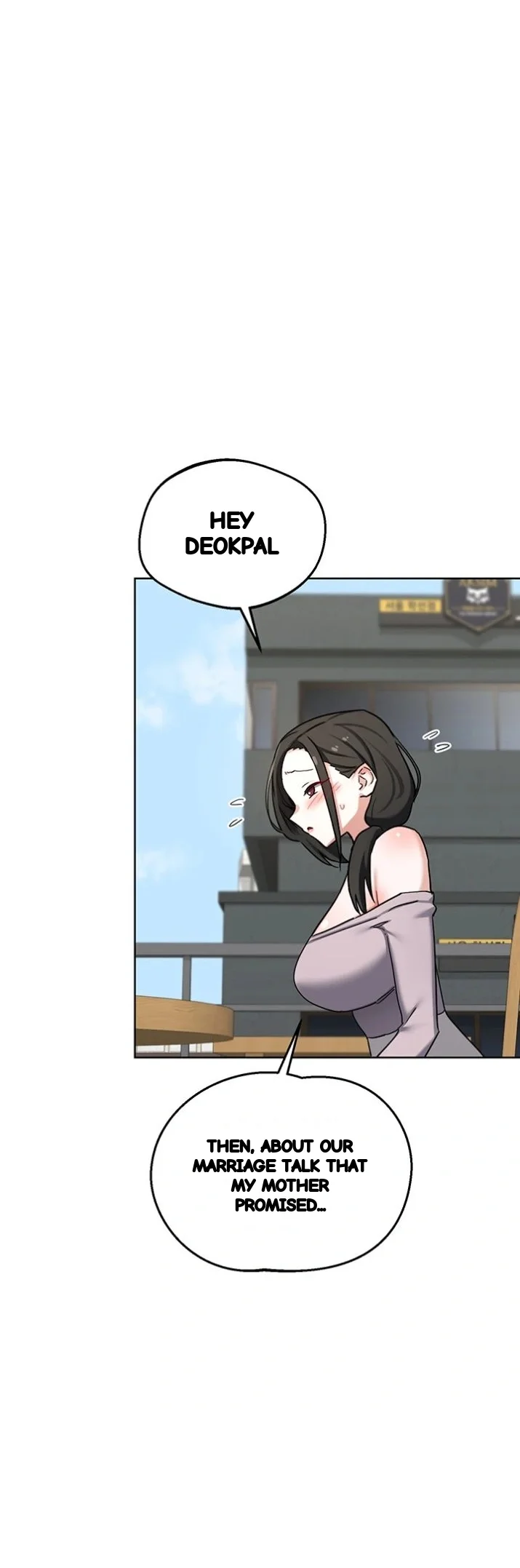 The Milf Exchange Program Chapter 79 - Page 33