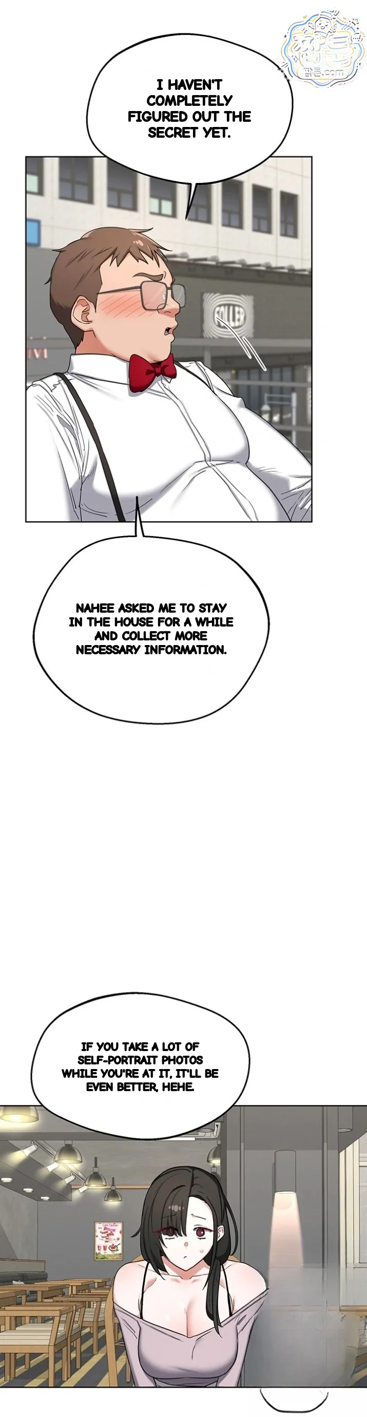 The Milf Exchange Program Chapter 79 - Page 34