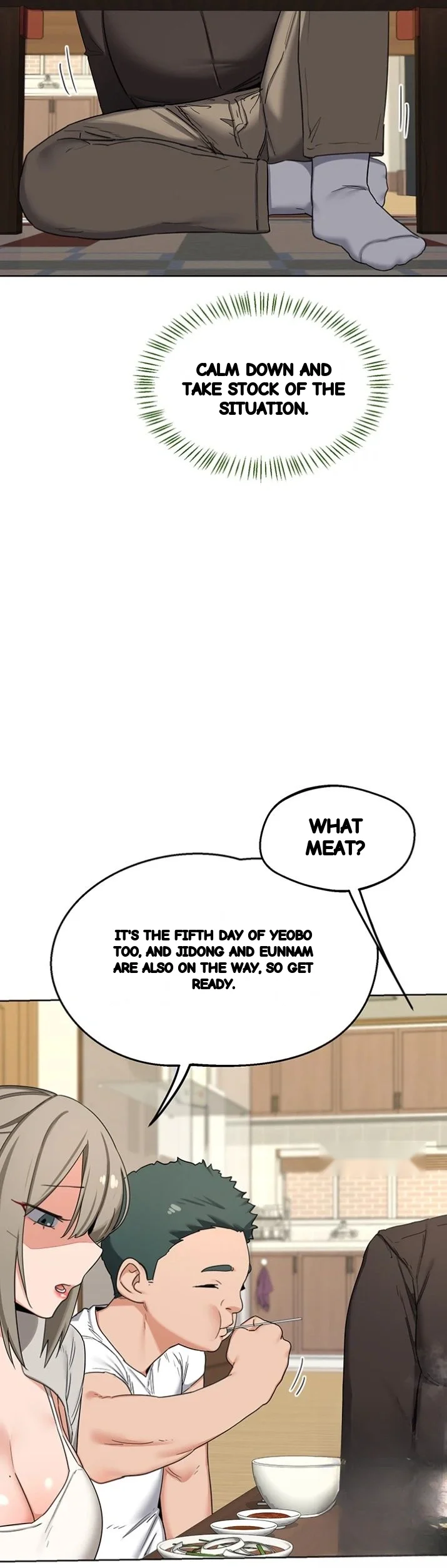 The Milf Exchange Program Chapter 79 - Page 47