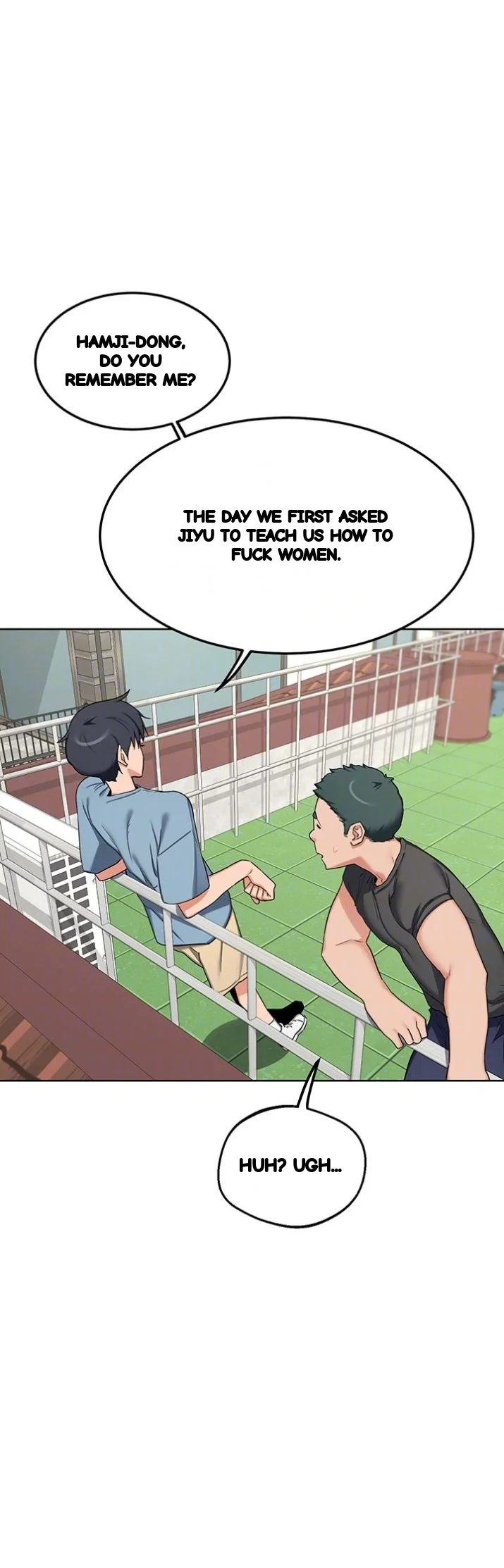 The Milf Exchange Program Chapter 79 - Page 7