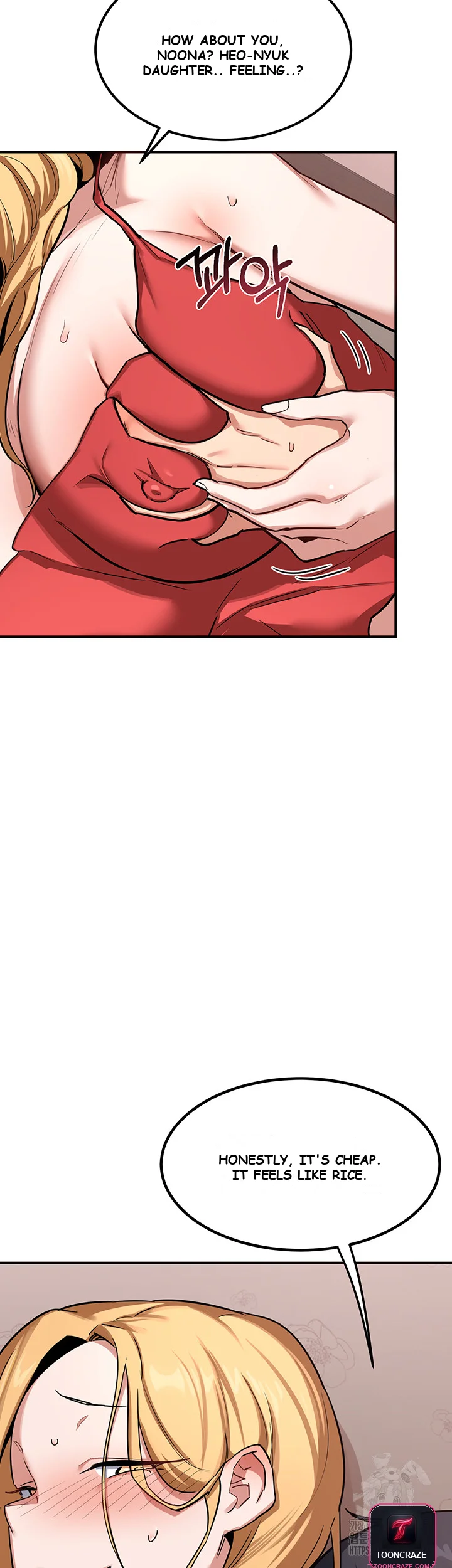 The Milf Exchange Program Chapter 8 - Page 54