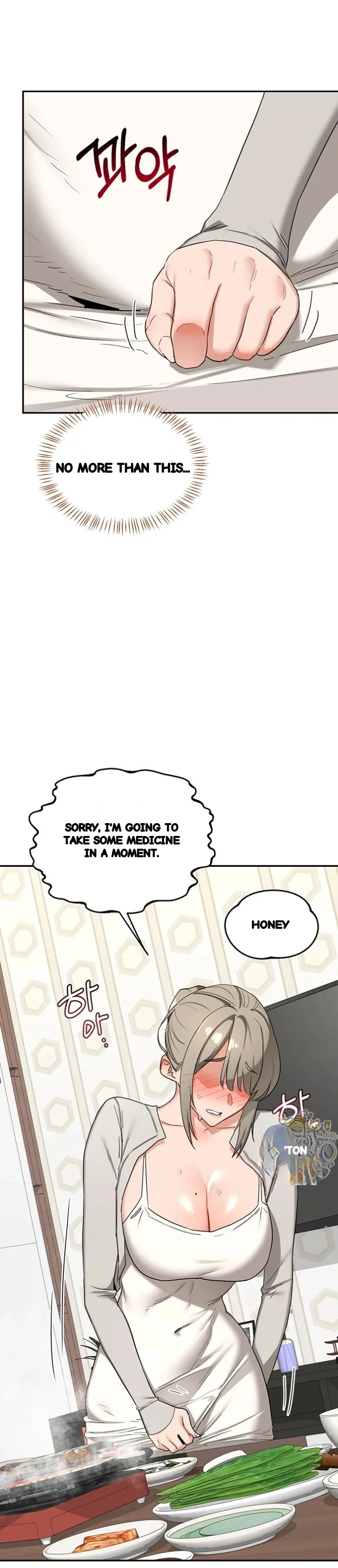 The Milf Exchange Program Chapter 80 - Page 18