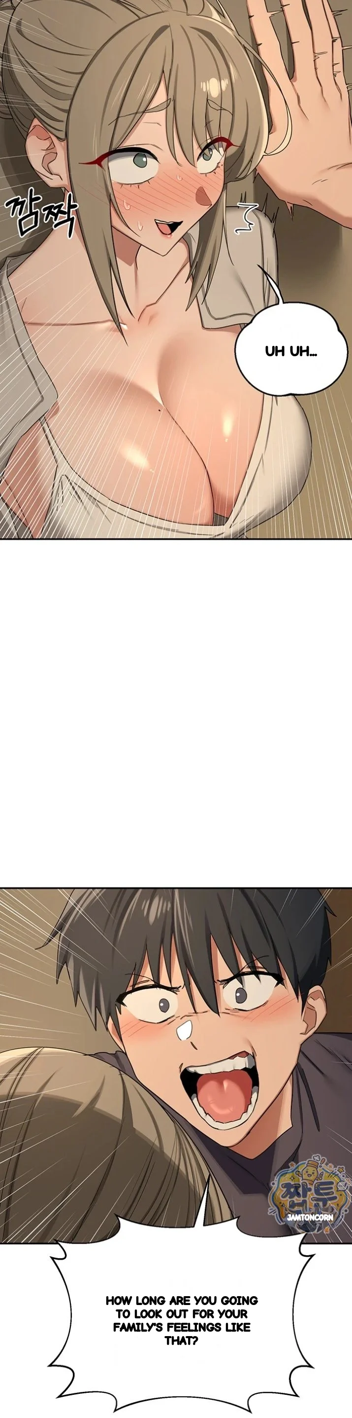 The Milf Exchange Program Chapter 80 - Page 28