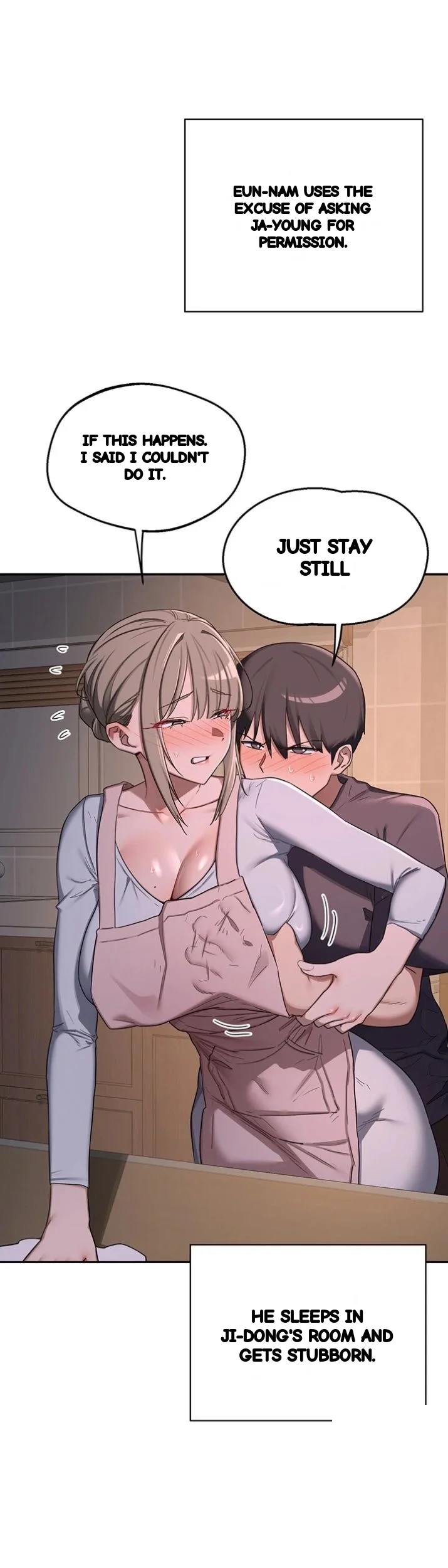 The Milf Exchange Program Chapter 80 - Page 38